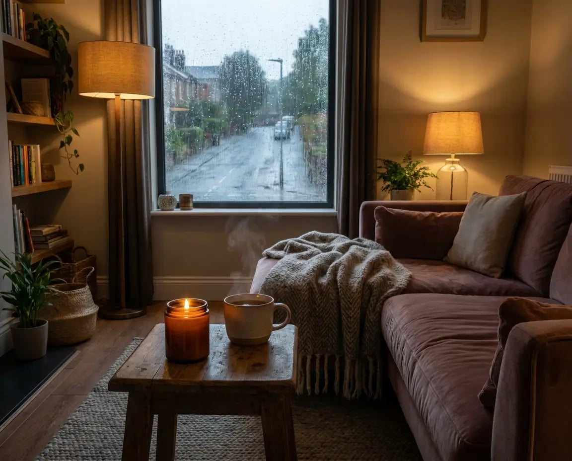 The British hygge: how to make any evening feel slower and warmer