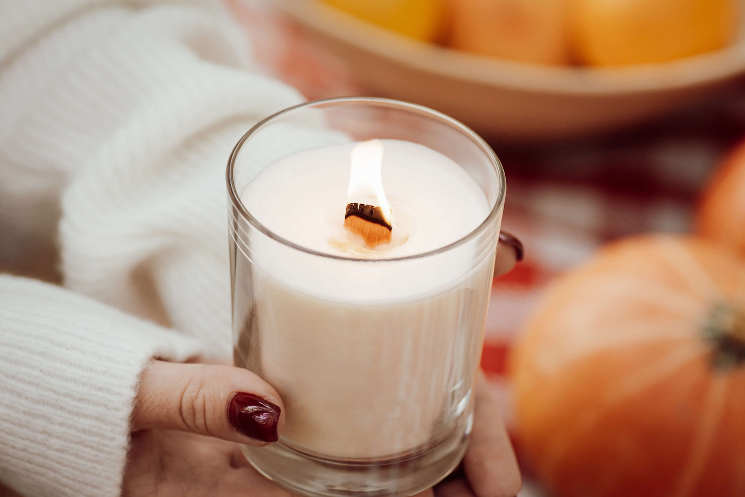 What makes a candle “sustainable”?