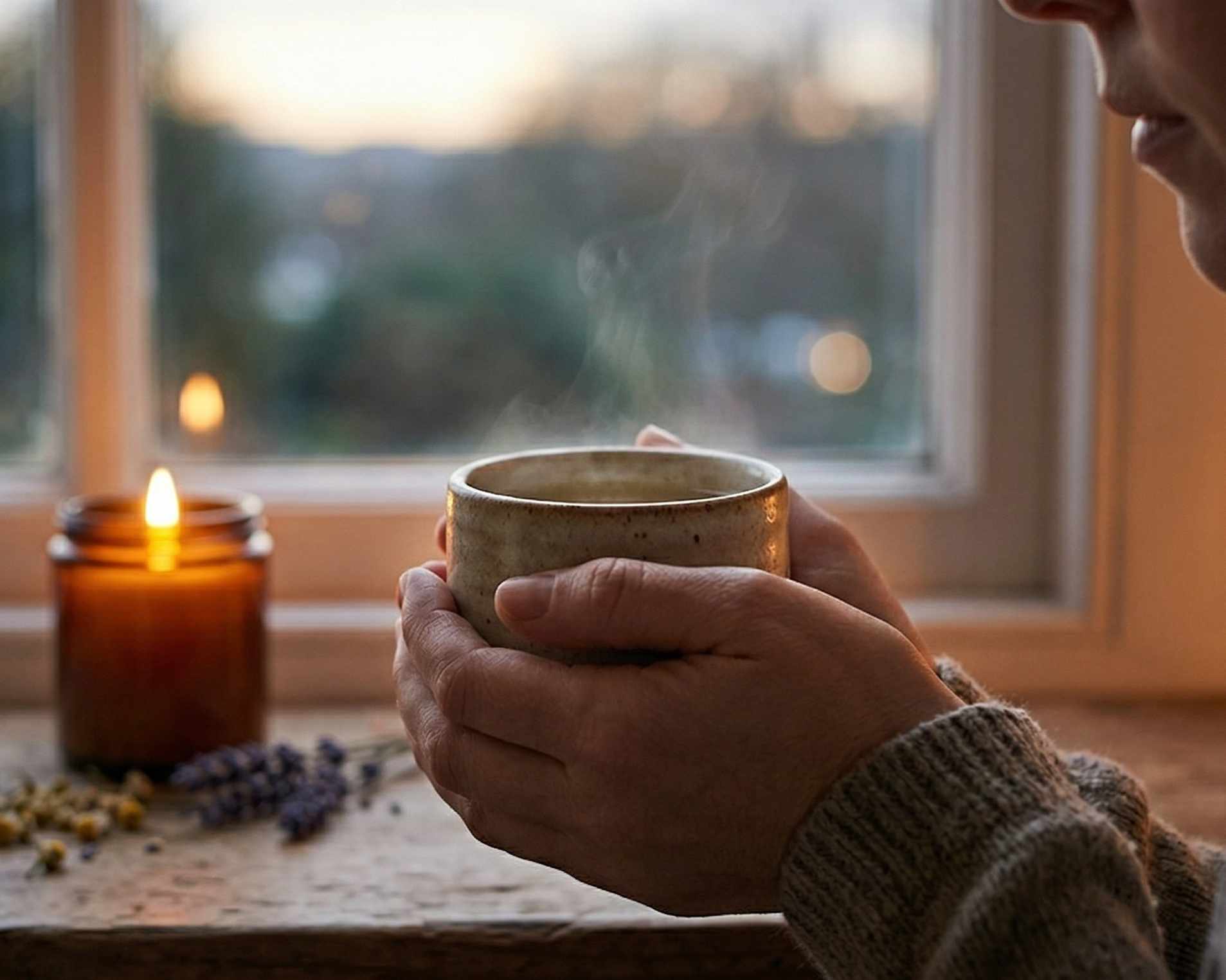 The five-minute evening wind-down routine that signals your brain to rest