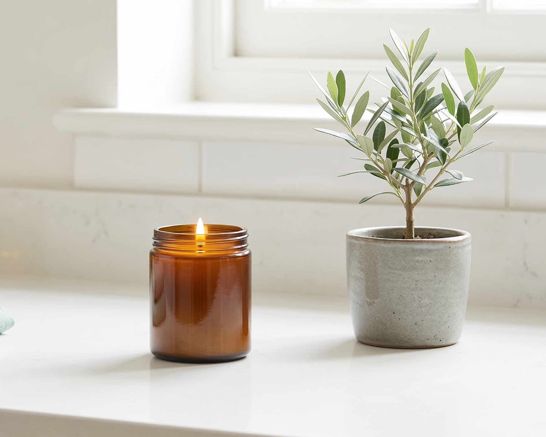 The best scents for focus when you're working from home