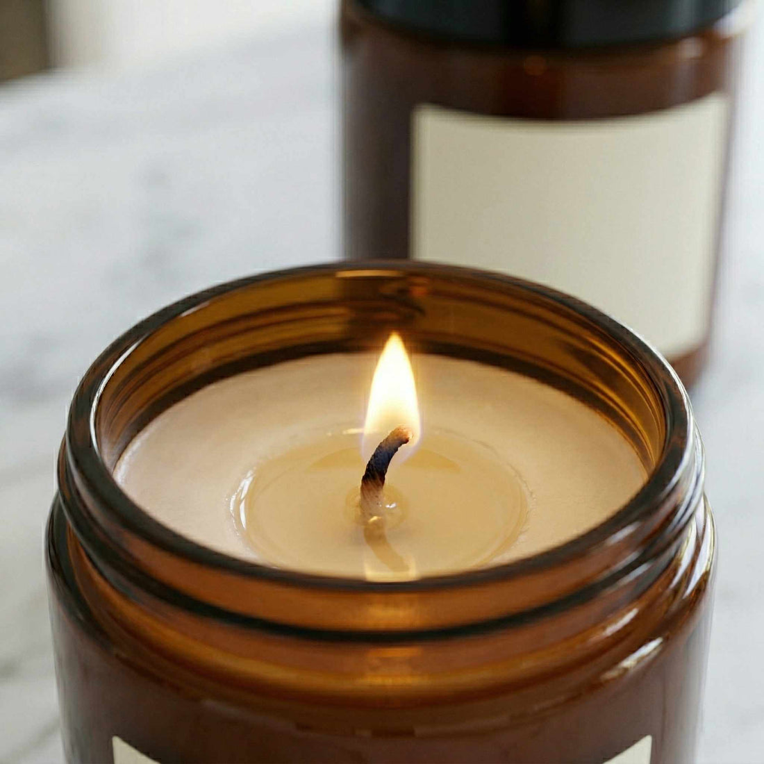 Why Some Candle Wicks "Curl" (Self-Trimming Wicks)