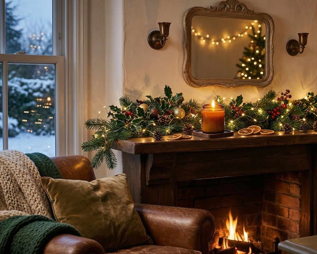 Simple ways to manage holiday stress and stay calm this season