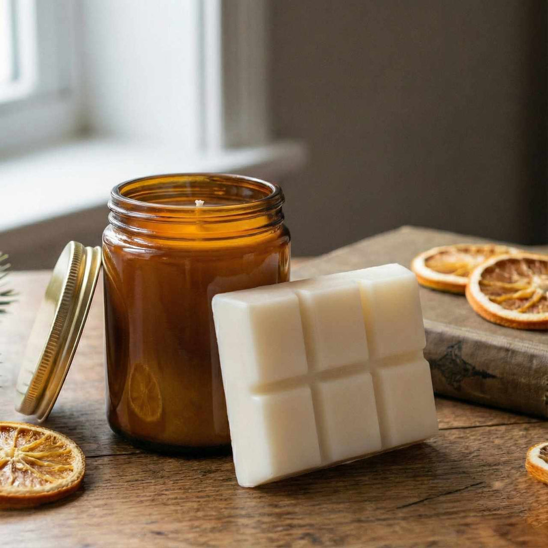 Candles vs. Wax Melts: Which is Right for You?