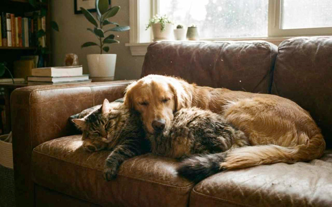 Pet Safety Guide: Essential Oils to Avoid