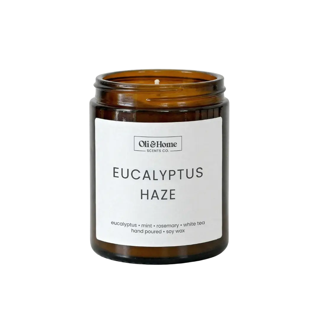 Cosy candles