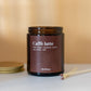 Caffè Latte Scented candle | Fresh Coffee, Hazelnut & Cream