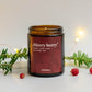 Merry Berry Scented candle | Berries, Roses and Musk