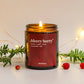 Merry Berry Scented candle | Berries, Roses and Musk