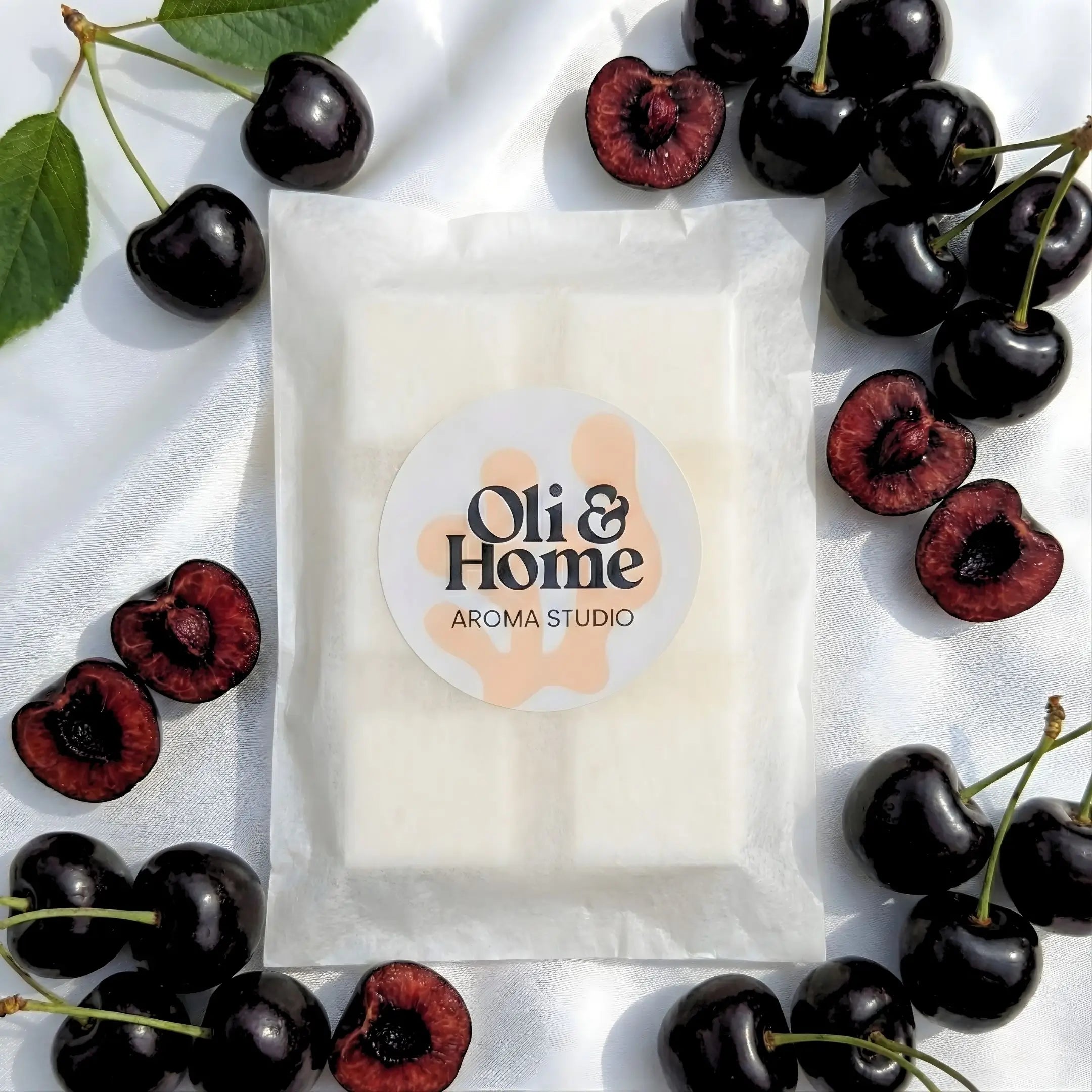 Black Cherry Wax Melt