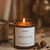 Caffè Latte | Fresh Coffee + Vanilla Scented Candle