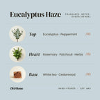 Eucalyptus Haze Wax Melts