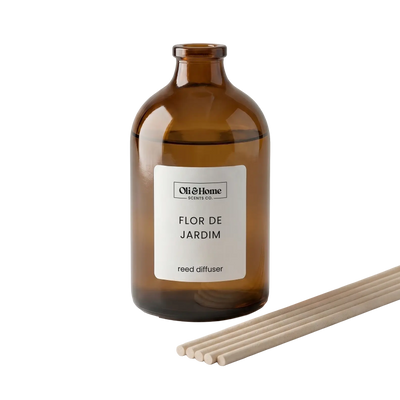 Flor de Jardim Reed Diffuser