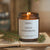 Fresh Evergreens | Pine + Cedarwood Scented Candle