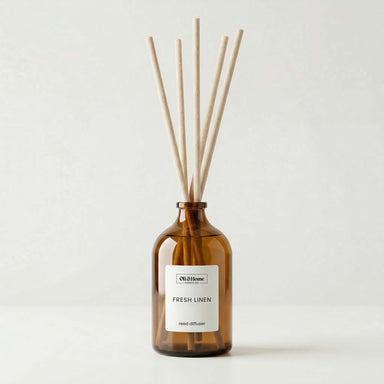 Fresh Linen Reed Diffuser