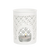 The Lantern | Lattice Ceramic Wax Melt Burner