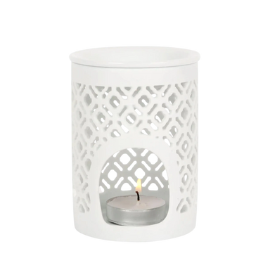 The Lantern | Lattice Ceramic Wax Melt Burner