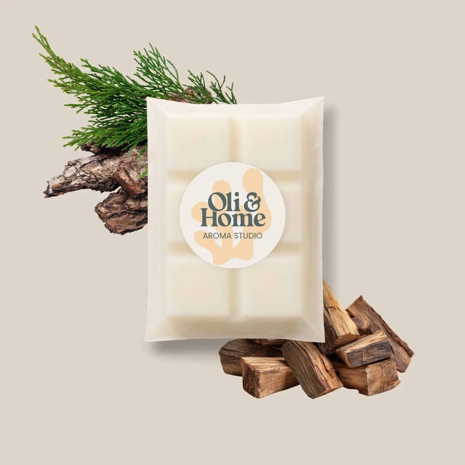 Nordic Wood Wax Melt