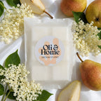 Pear and Elderflower Wax Melt