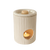 The Glow | Ribbed Ceramic Wax Melt Burner