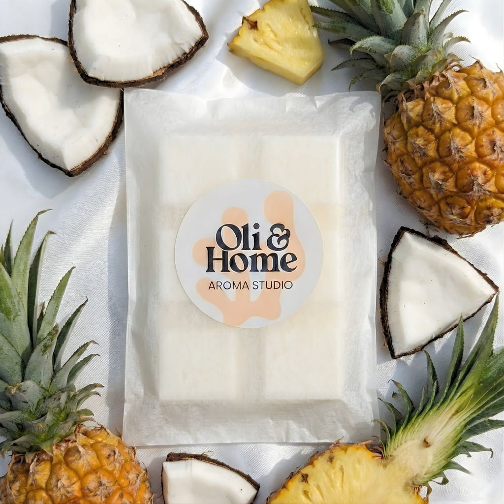 Tropical Island Wax Melt