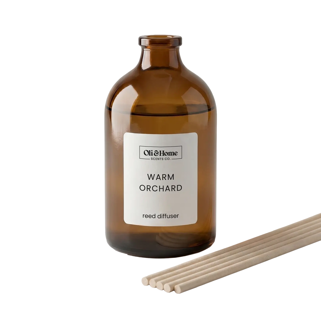 Warm Orchard Reed Diffuser