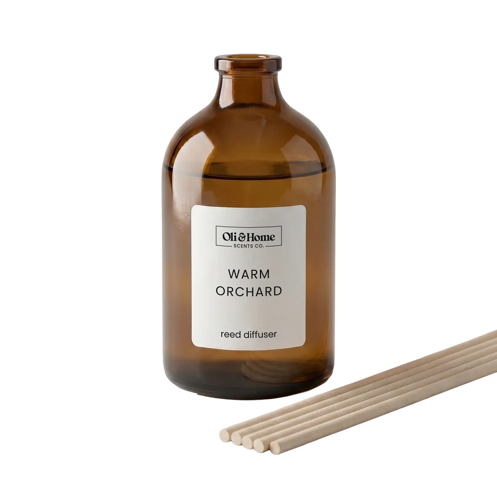 Warm Orchard Reed Diffuser