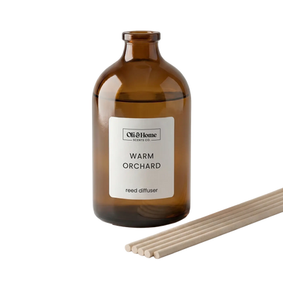 Warm Orchard Reed Diffuser