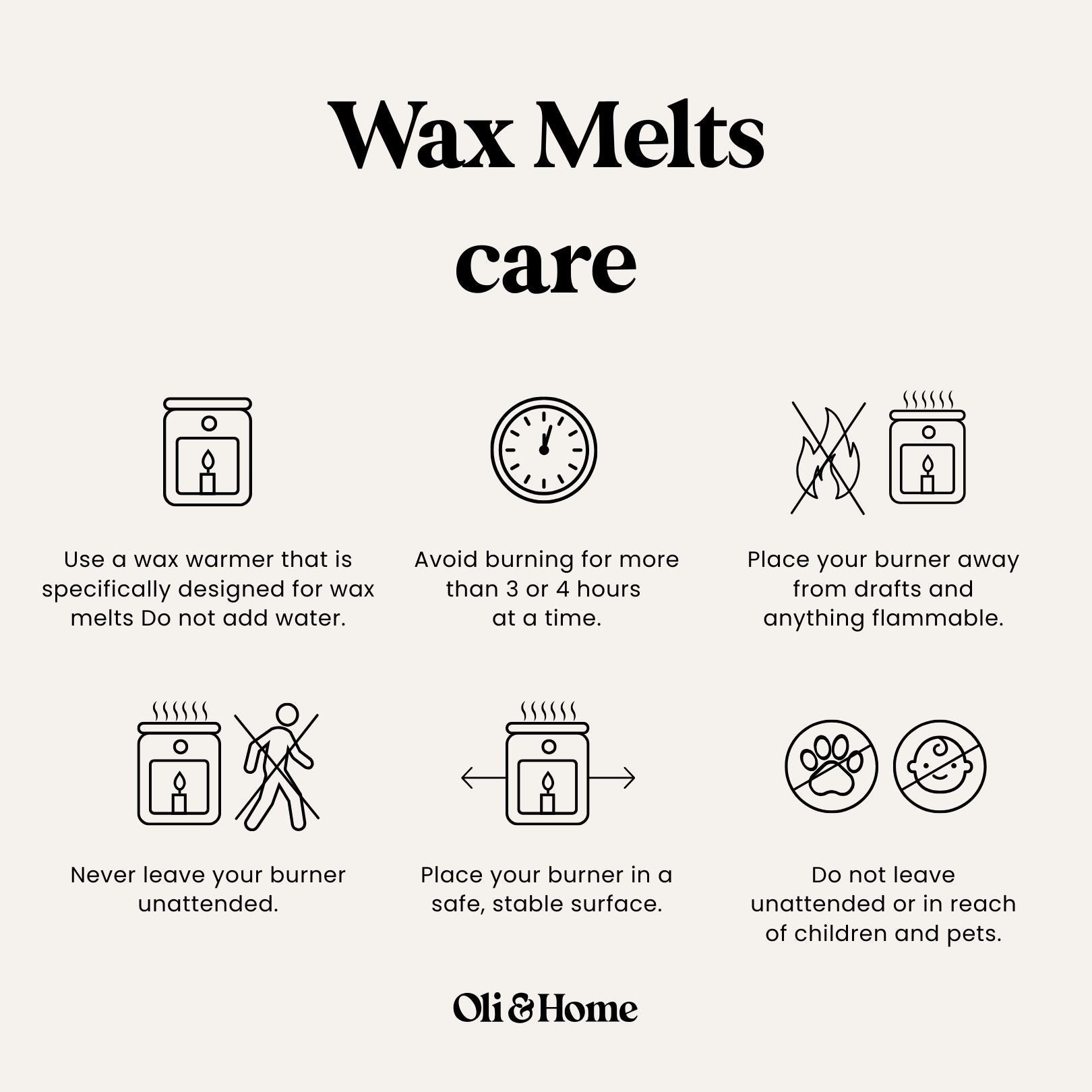 Coco Madame Wax Melt