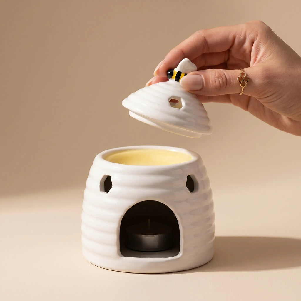 The Beehive | Ceramic Wax Melt Burner