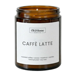 Caffè Latte | Fresh Coffee + Vanilla Scented candle