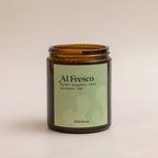 Al Fresco Scented Candle | Fig Leaf, Bergamot & Neroli