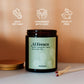 Al Fresco Scented Candle | Fig Leaf, Bergamot & Neroli
