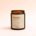 Serenity Scented candle | Lavender, Chamomile & Vanilla