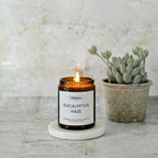 Eucalyptus Haze | Eucalyptus + Mint Scented candle