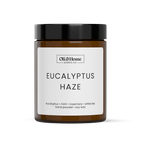 Eucalyptus Haze | Eucalyptus + Mint Scented candle