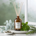 Eucalyptus Haze Reed Diffuser