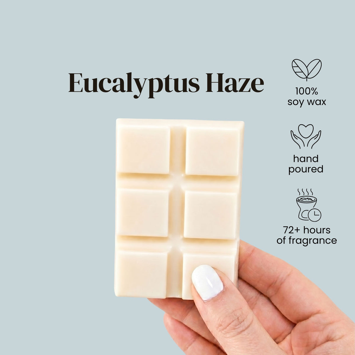 Eucalyptus Haze Wax Melts