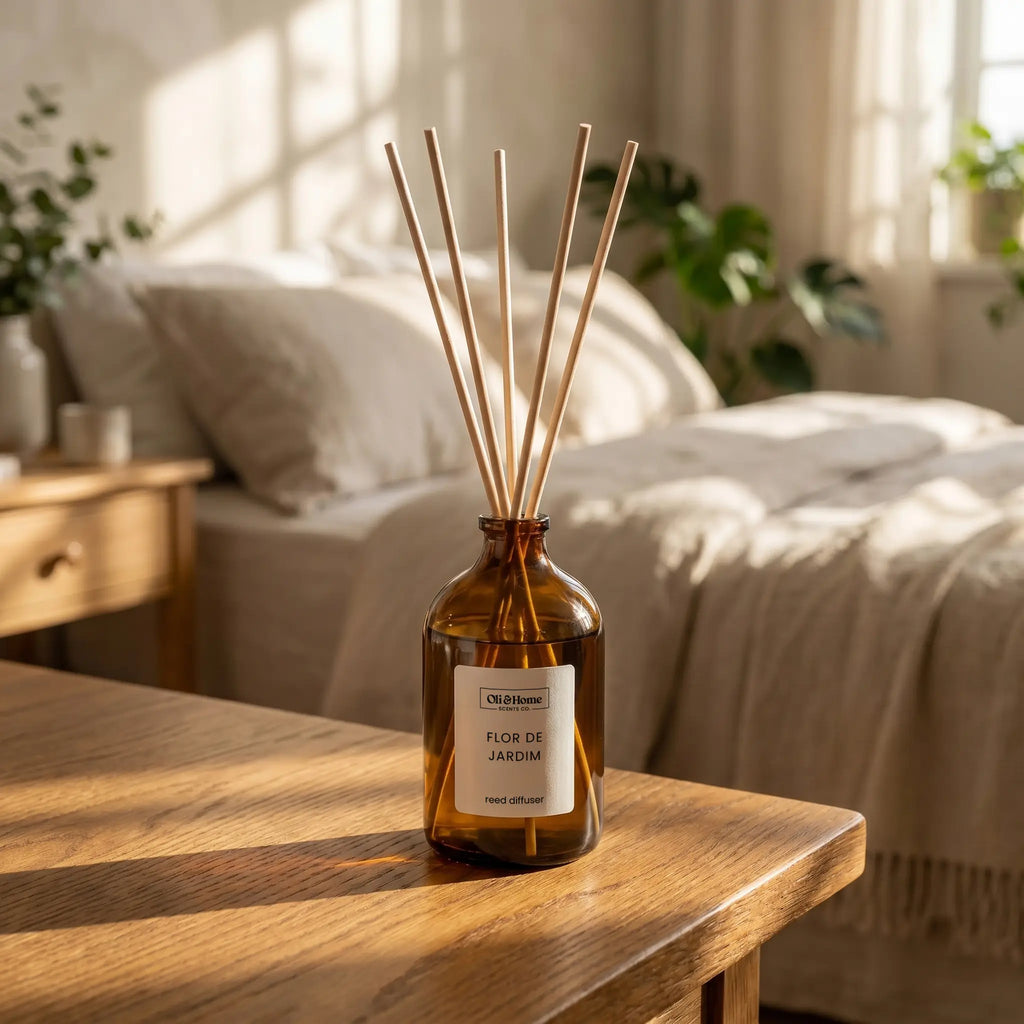Flor de Jardim Reed Diffuser