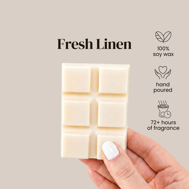 Fresh Linen Wax Melts