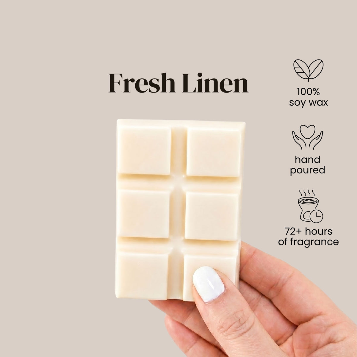 Fresh Linen Wax Melts