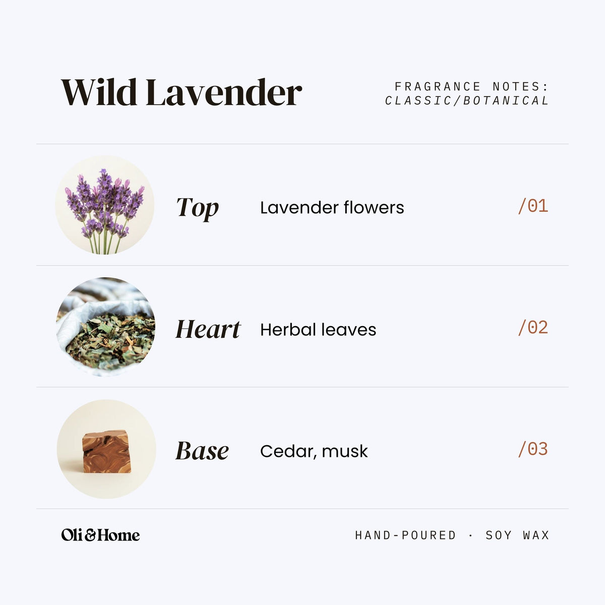 Wild Lavender Wax Melts |✨LIMITED✨