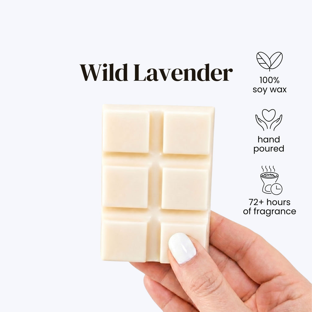 Wild Lavender Wax Melts |✨LIMITED✨