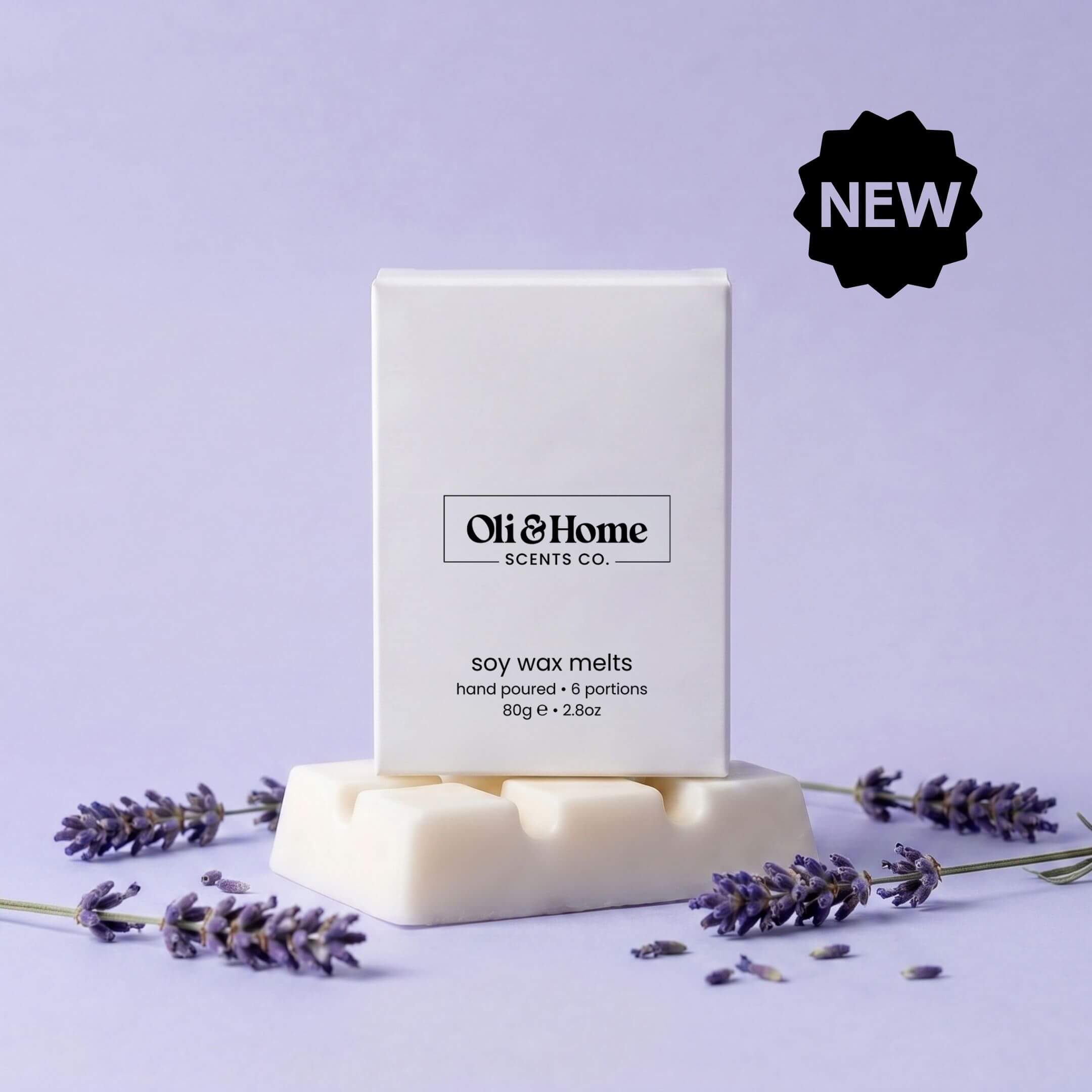 Calming Lavender Wax Melts |✨LIMITED✨