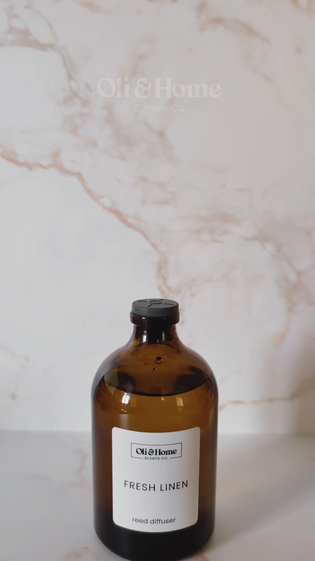 Warm Orchard Reed Diffuser