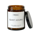 Quiet Hours | Berries + Petals Scented candle