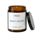 Quiet Hours | Berries + Petals Scented candle