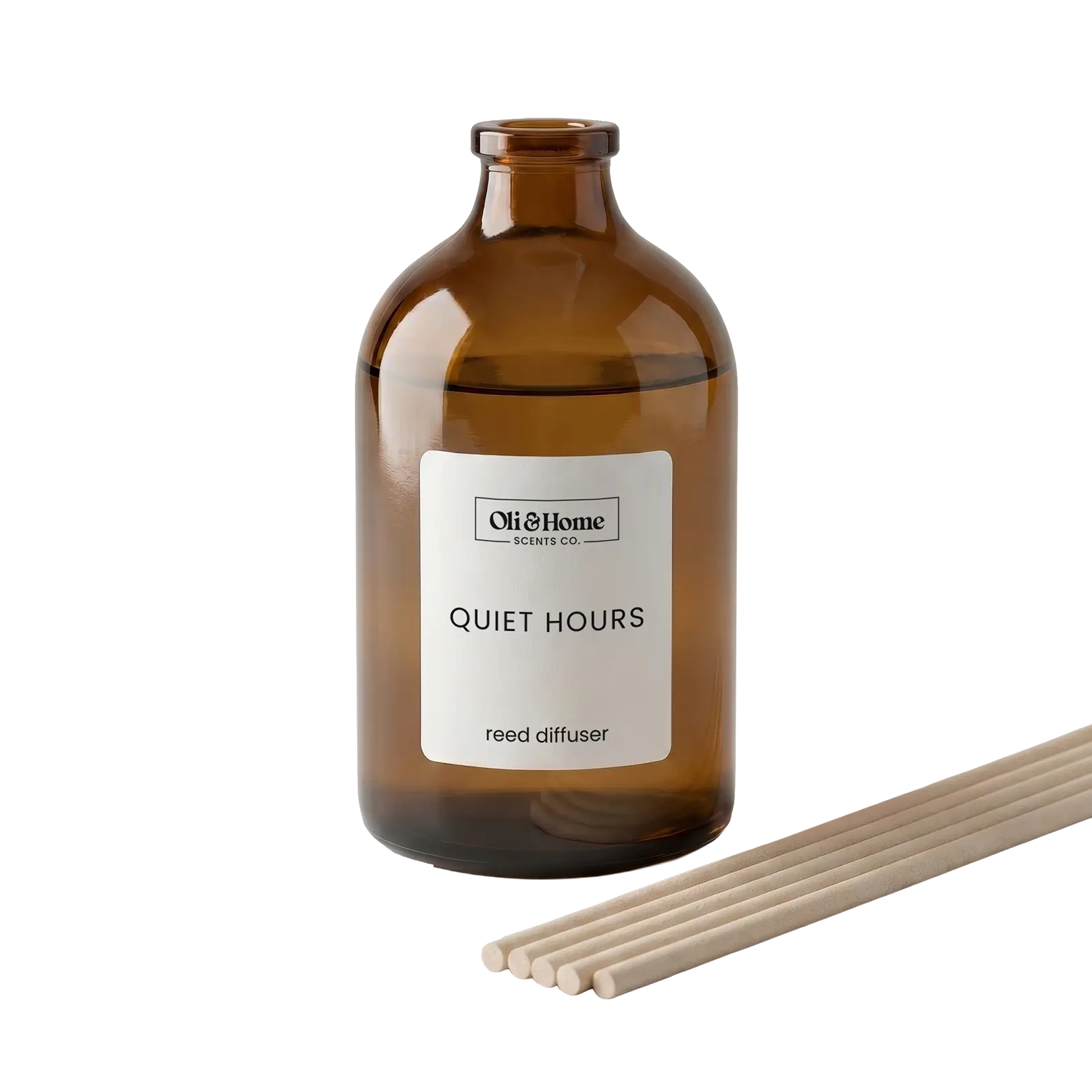 Quiet Hours Reed Diffuser