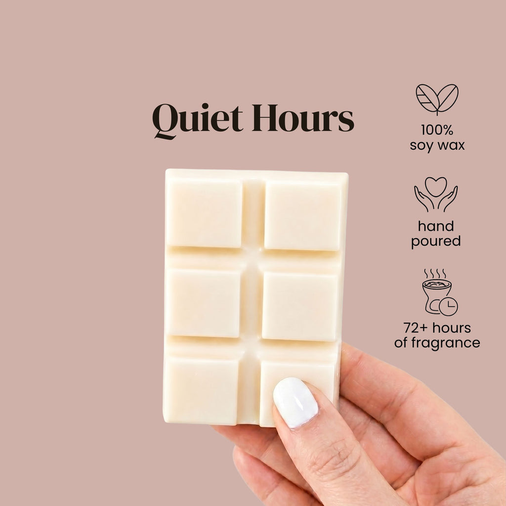 Quiet Hours Wax Melts