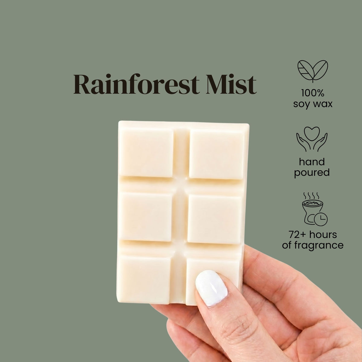 Rainforest Mist Wax Melts