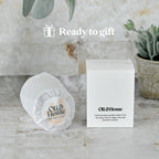 Warm Orchard Scented Candle